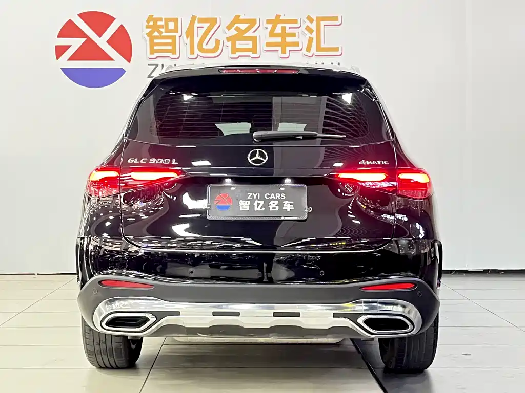 Mercedes-Benz GLC 2024 — фото 13