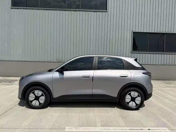 Geely Galaxy Starwish 2025