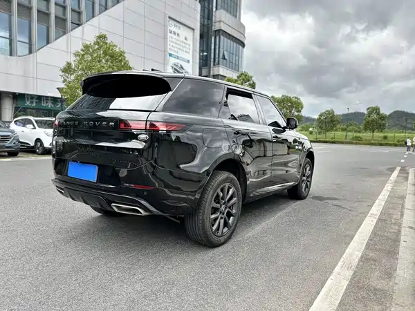 Land Rover Range Rover Sport 2024