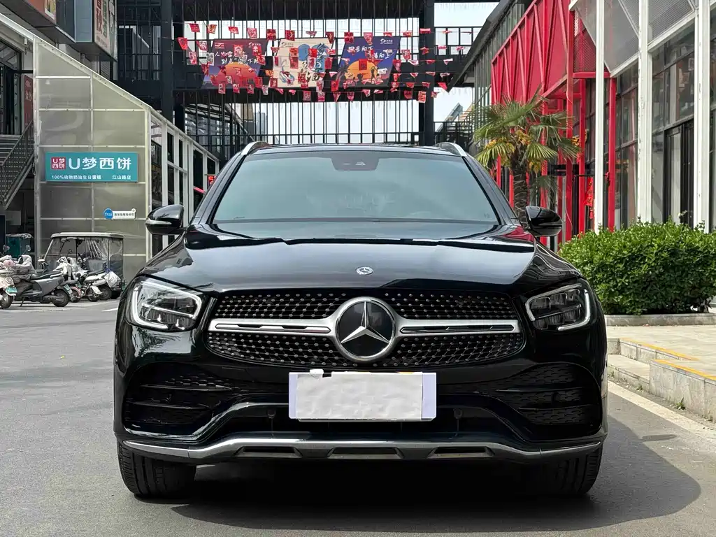 Mercedes-Benz GLC 2020 — фото 2