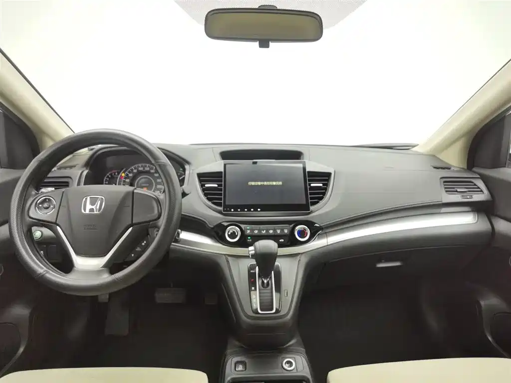Honda CR-V 2017 — фото 5