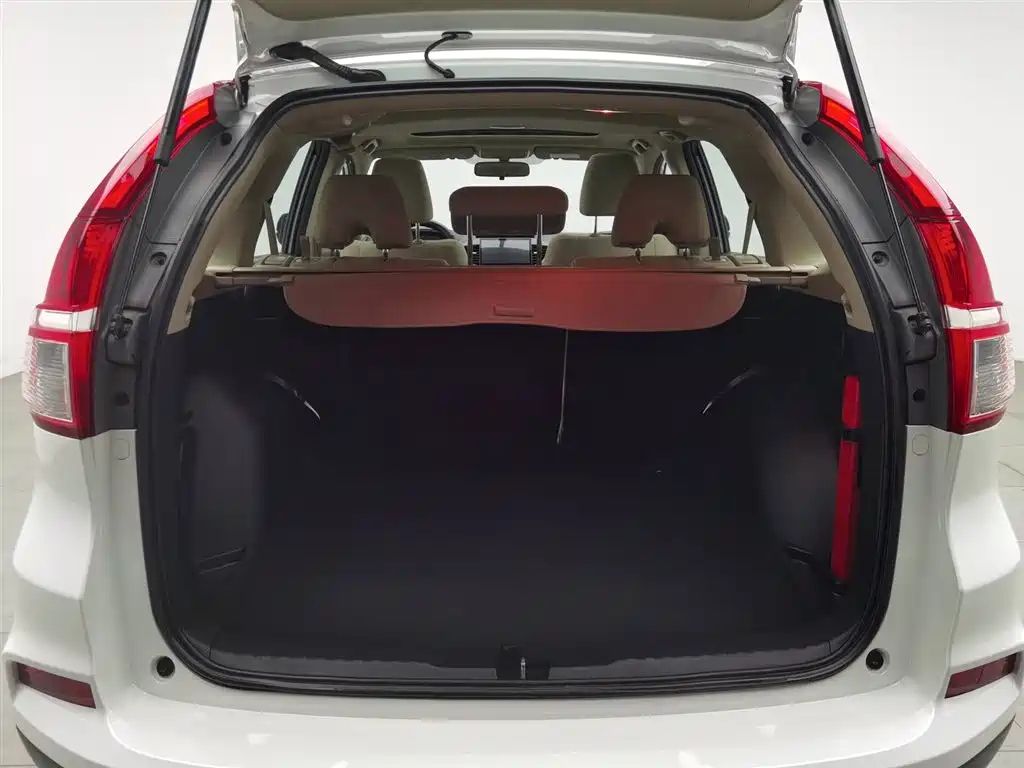 Honda CR-V 2017 — фото 16