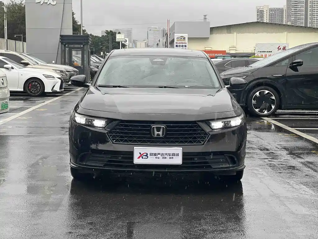 Honda Accord 2023 — фото 3