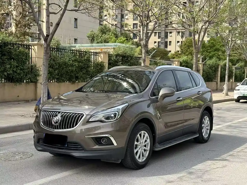 Buick Envision Plus 2017 — фото 2