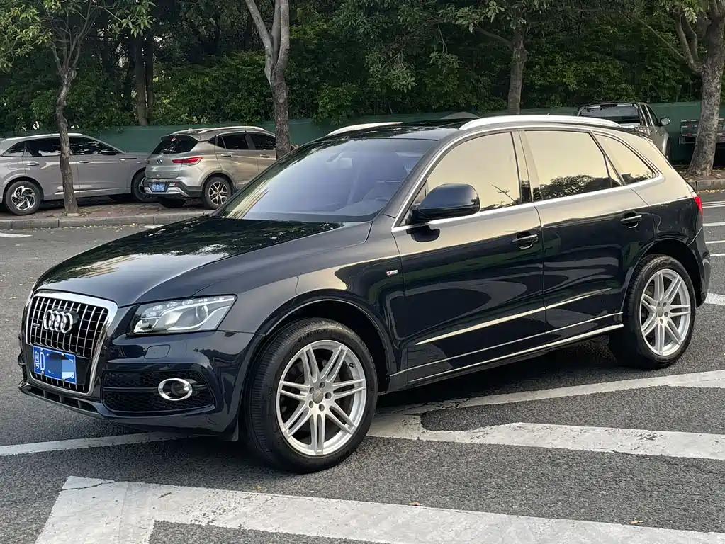 Audi Q5 2010