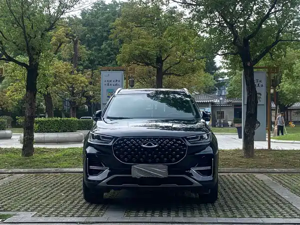Chery Tiggo 8 PLUS 2021