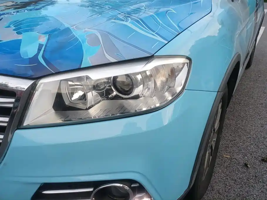 Haval H6 2016
