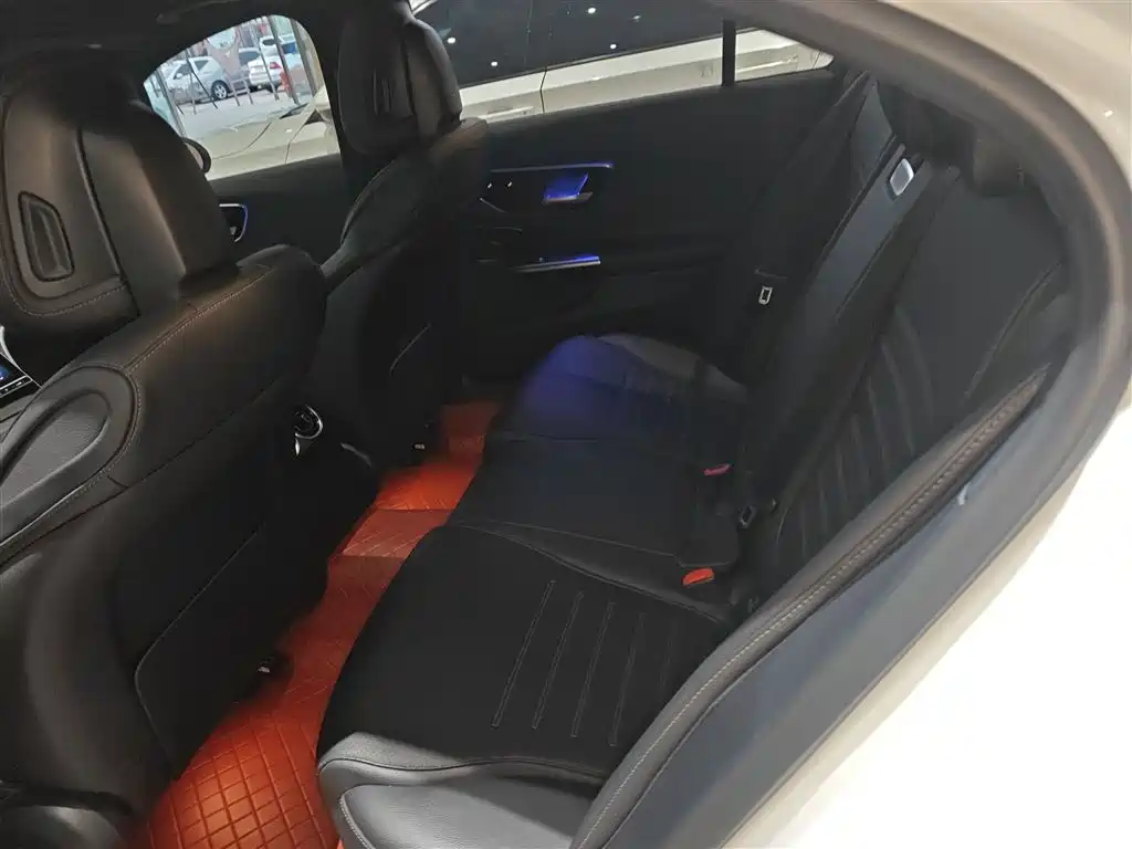 Mercedes-Benz C-Class 2022 — фото 17