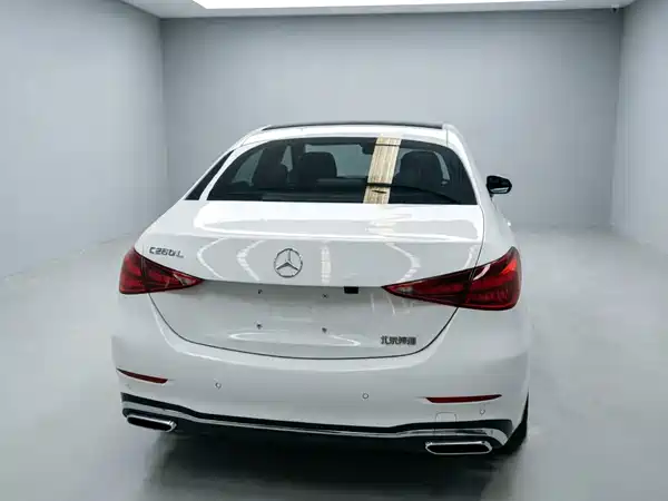 Mercedes-Benz C-Class 2022