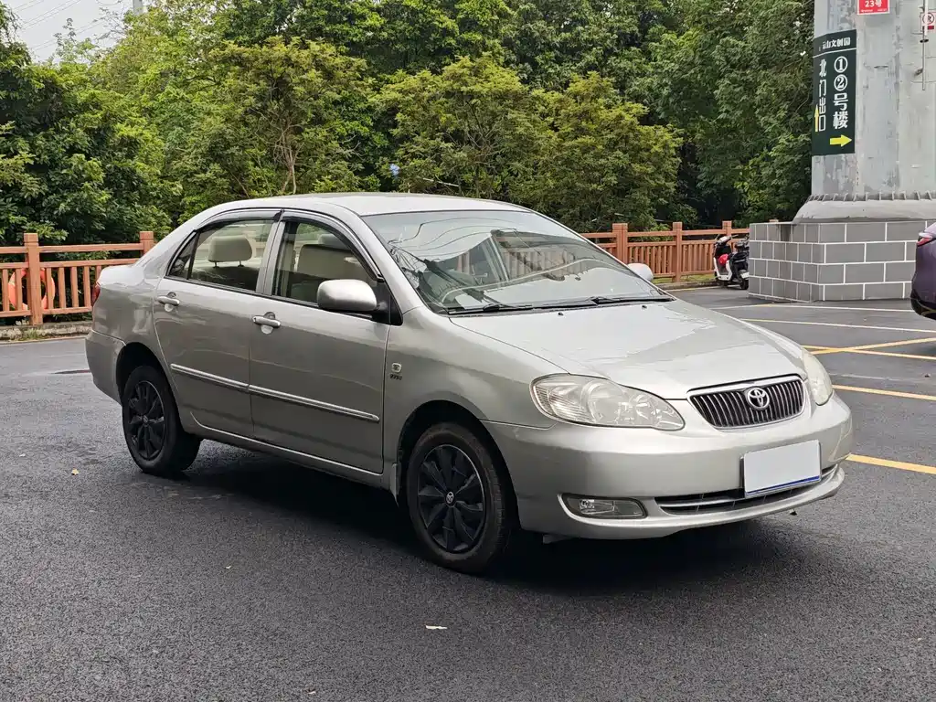 Toyota Corolla 2007