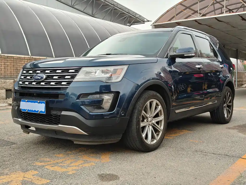 Ford Explorer 2016