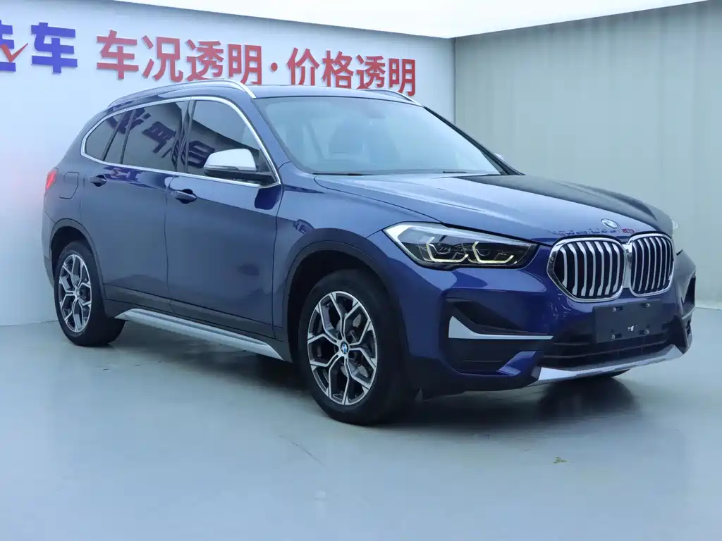 BMW X1 2021 — фото 2