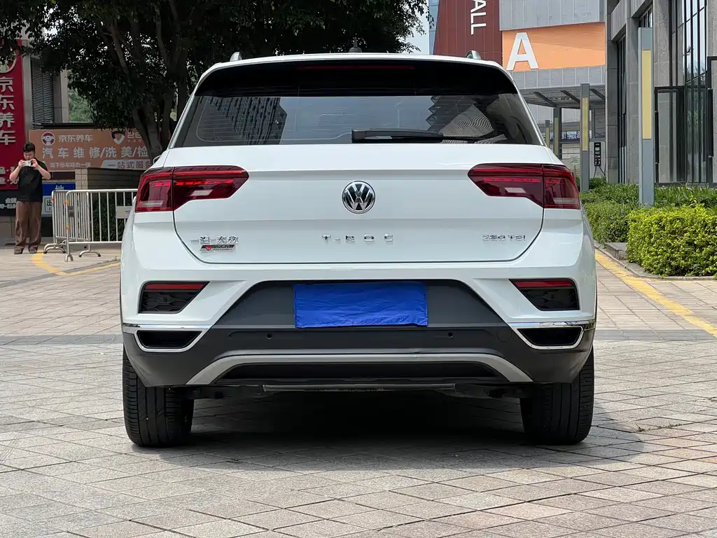 Volkswagen T-Roc 2020 — фото 5
