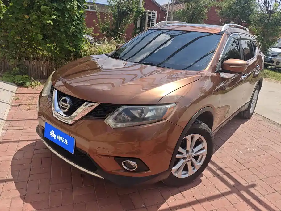Nissan X-Trail 2016 — фото 1
