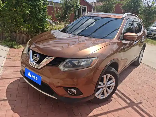 Nissan X-Trail 2016