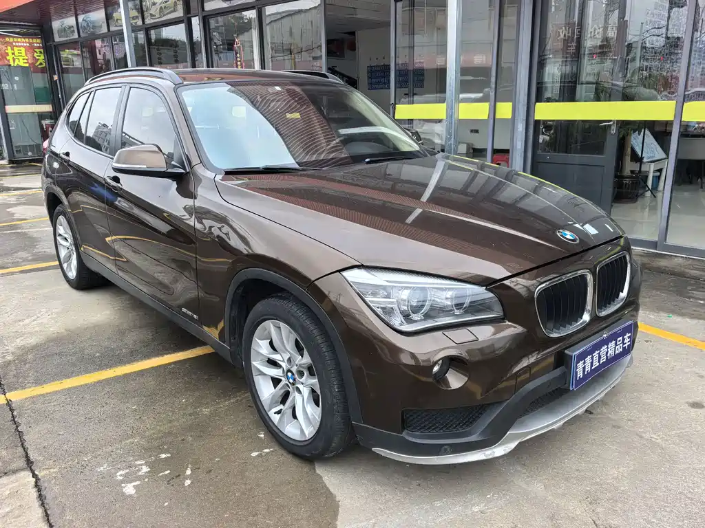 BMW X1 2015 — фото 3