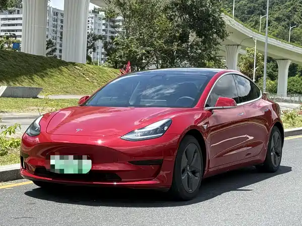 Tesla Model 3 2020