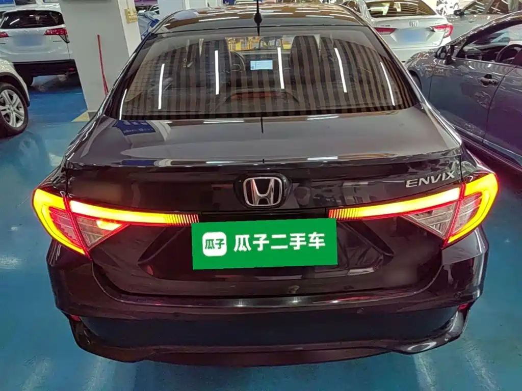 Honda Envix 2021 — фото 6