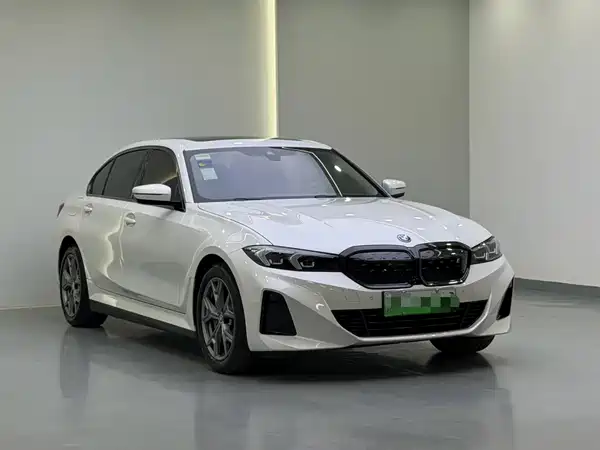 BMW i3 2024