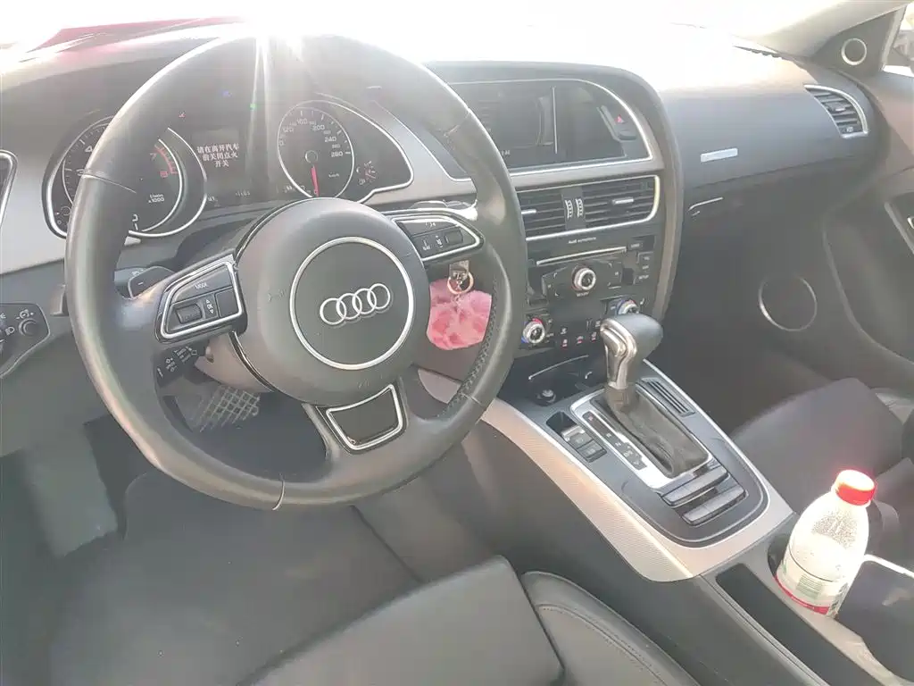 Audi A5 2015 — фото 10