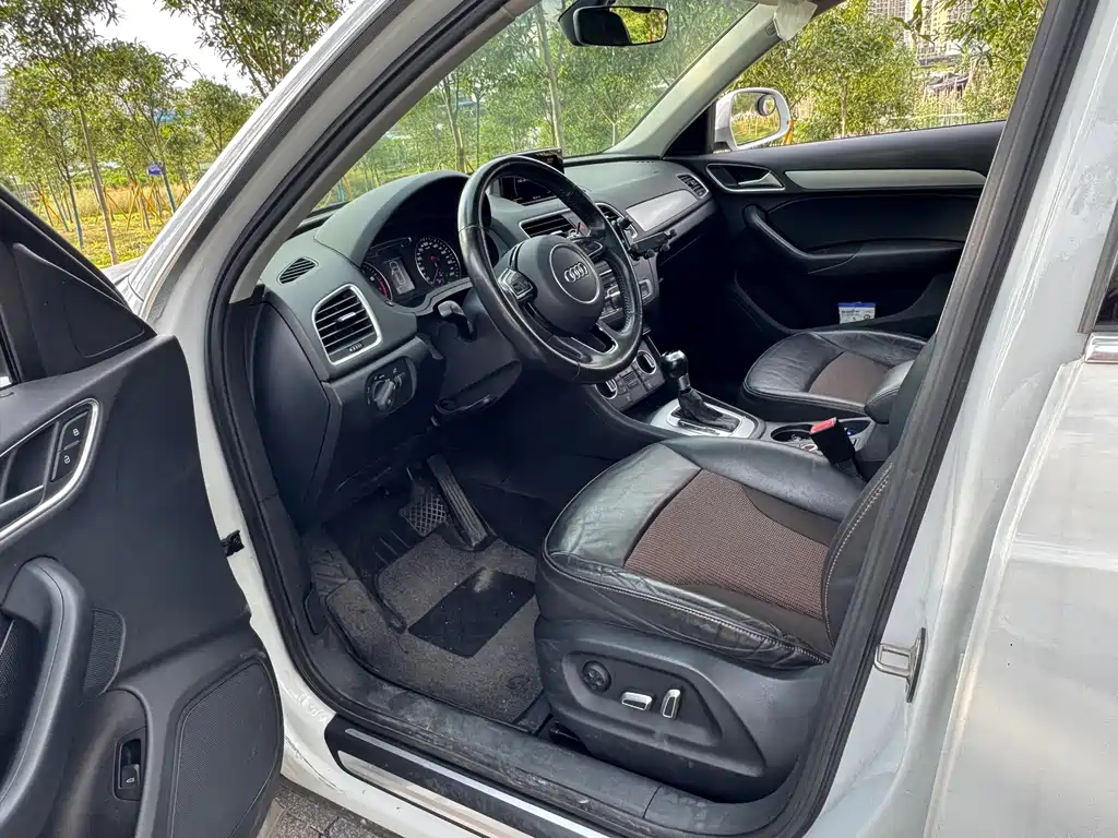 Audi Q3 2017