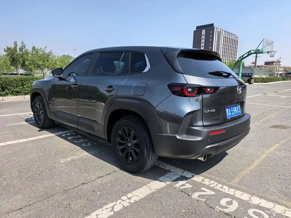 Mazda CX-50 Xingye 2023 — фото 6