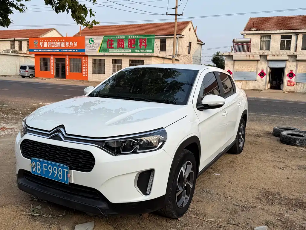 Citroen C3L 2021