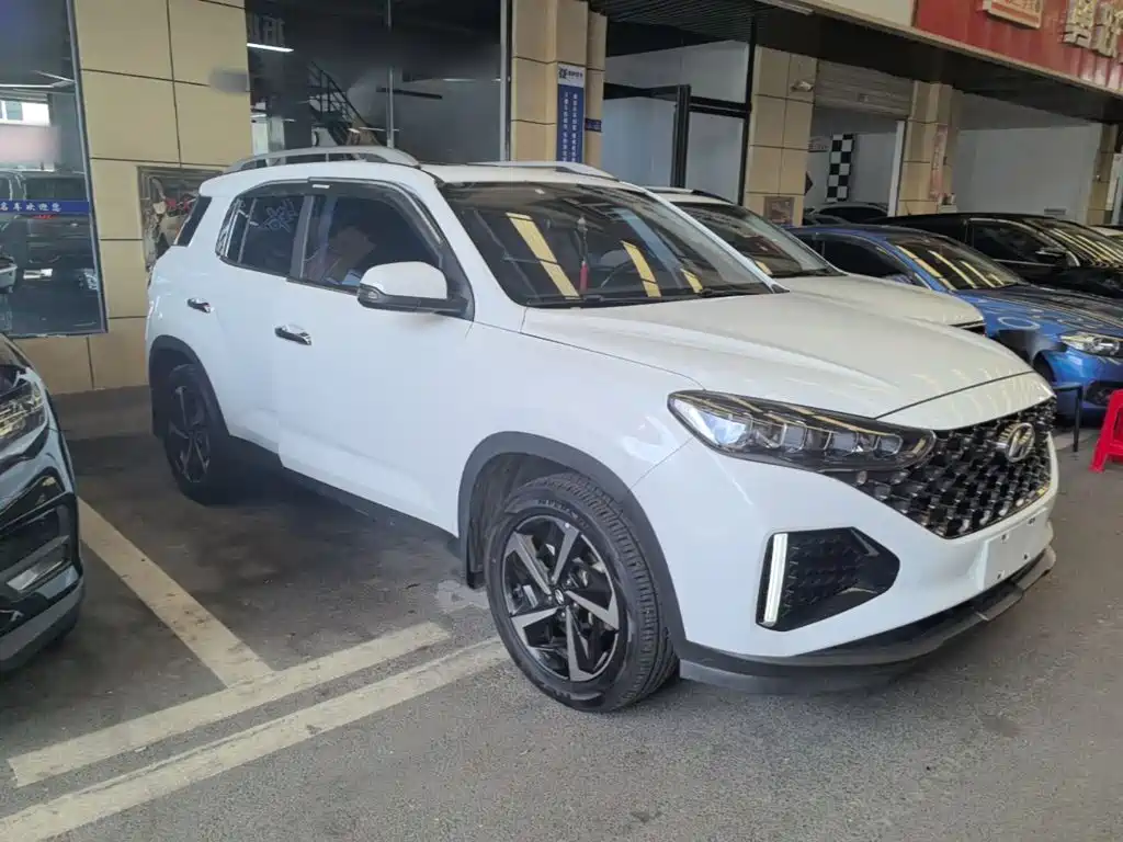 Hyundai ix35 2022