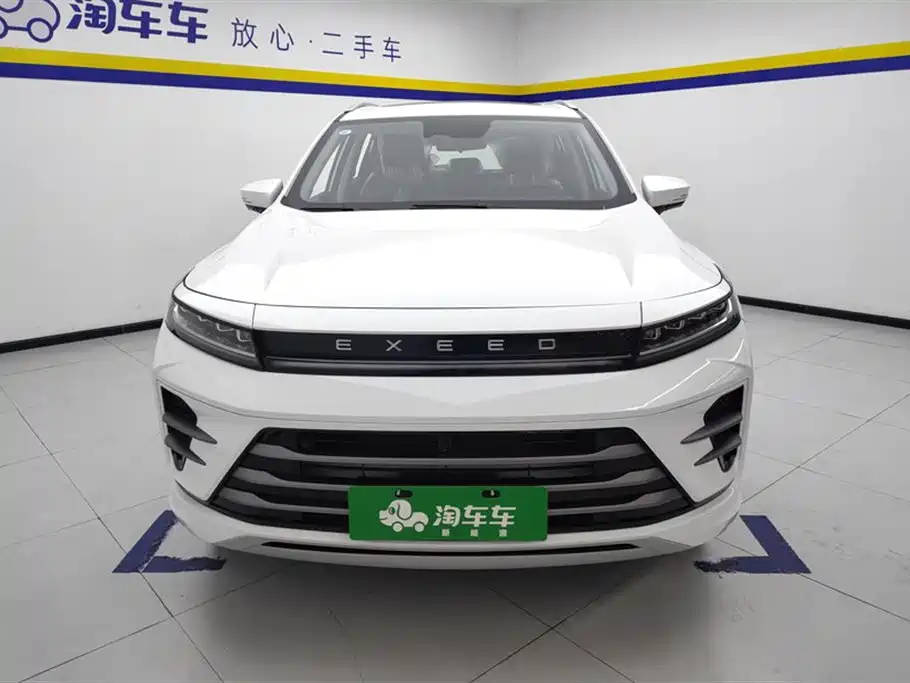 Exeed Zhaofeng C-DM 2023 — фото 2