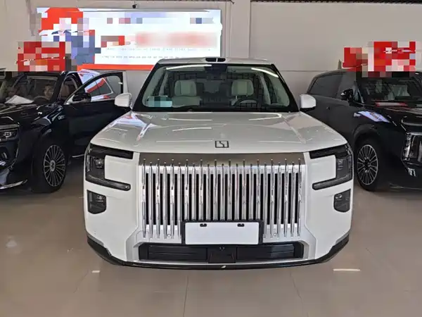 Zeekr 9X 2026