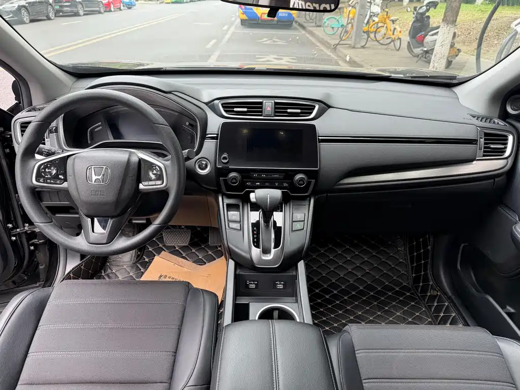 Honda Breeze 2021 — фото 12