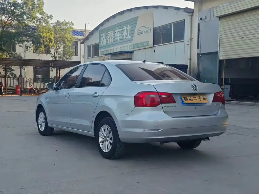 Volkswagen Jetta 2016