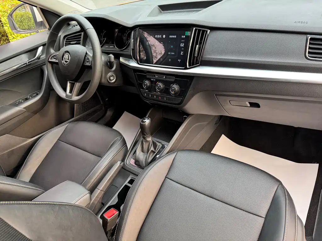 Skoda Kamiq 2023 — фото 23