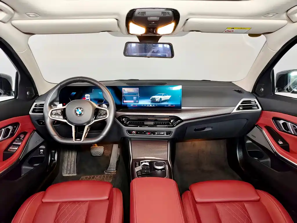BMW 3 Series 2024 — фото 19