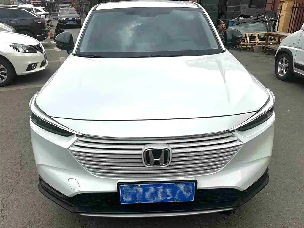 Honda Vezel 2023 — фото 2