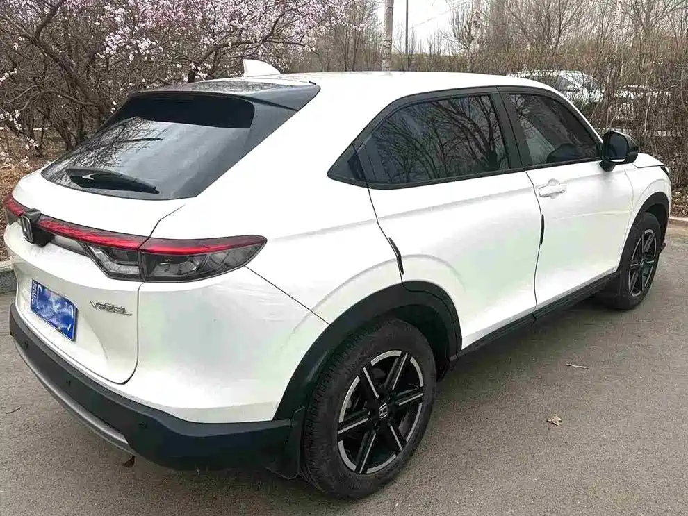 Honda Vezel 2023 — фото 14