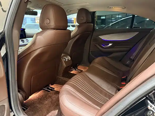 Mercedes-Benz CLS 2019