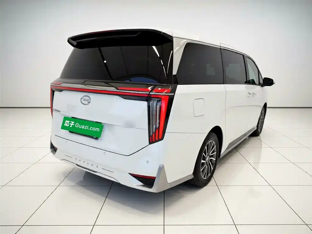 GAC Motor Trumpchi M8 2023 — фото 7