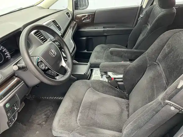 Honda Odyssey 2018
