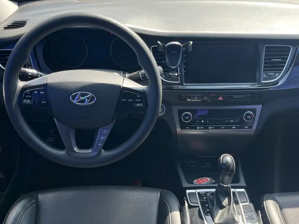 Hyundai Mistra 2016 — фото 13