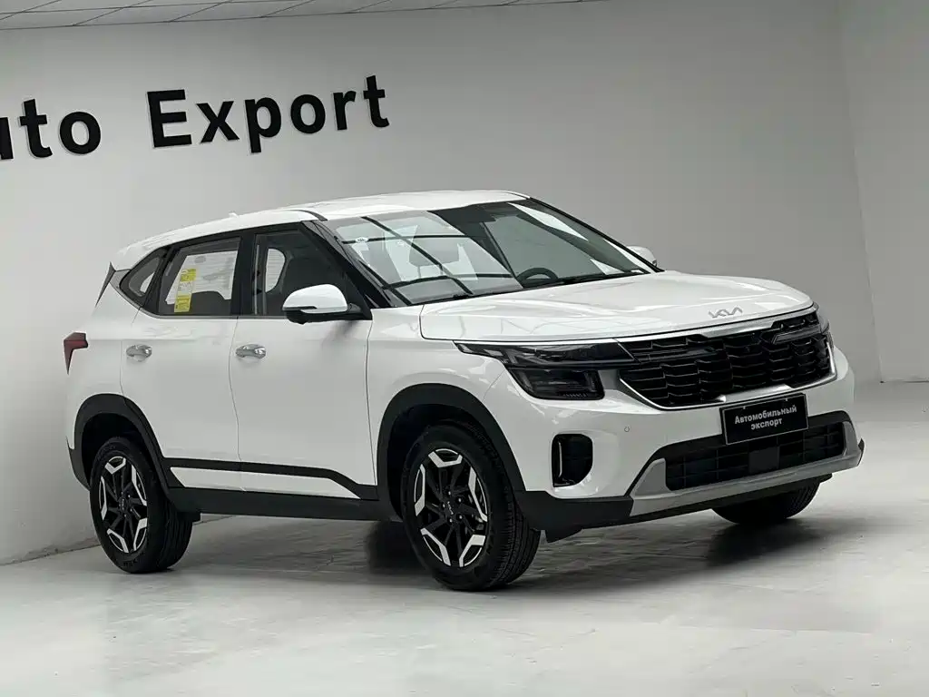 Kia Seltos 2025