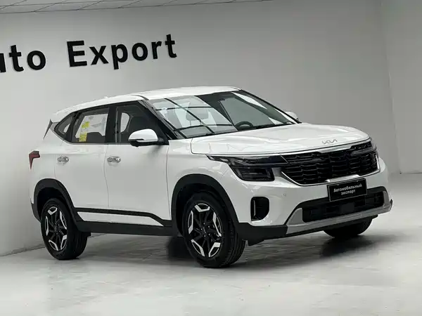 Kia Seltos 2025