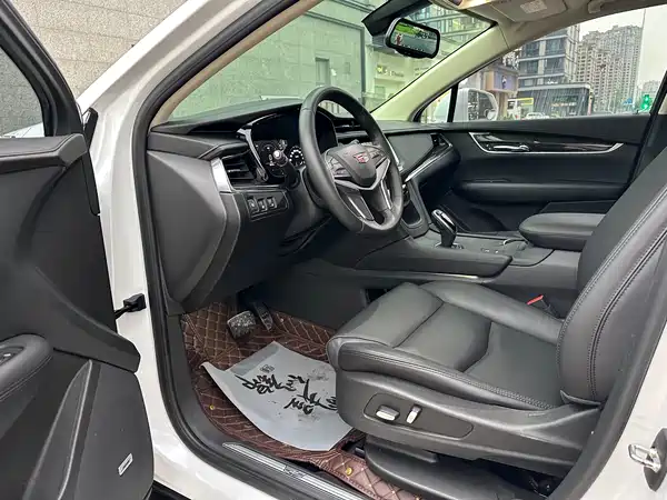 Cadillac XT5 2018