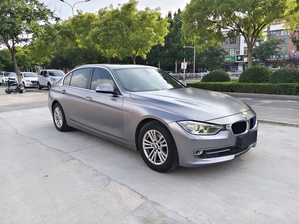 BMW 3 Series 2014