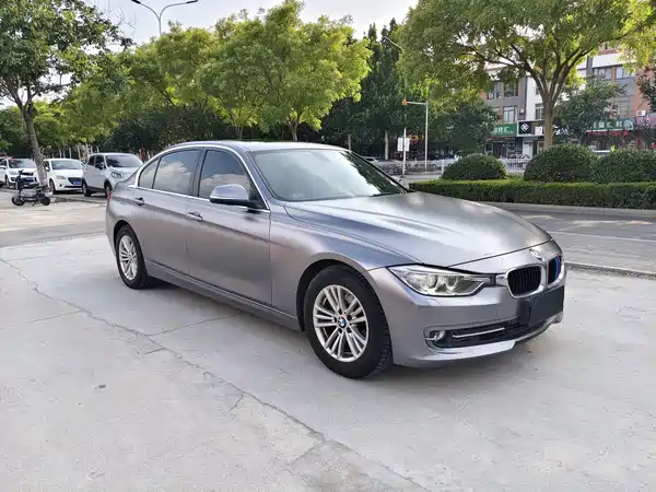 BMW 3 Series 2014