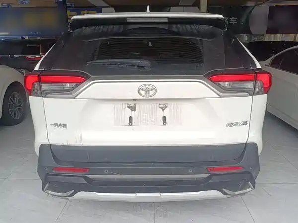 Toyota RAV4 2020