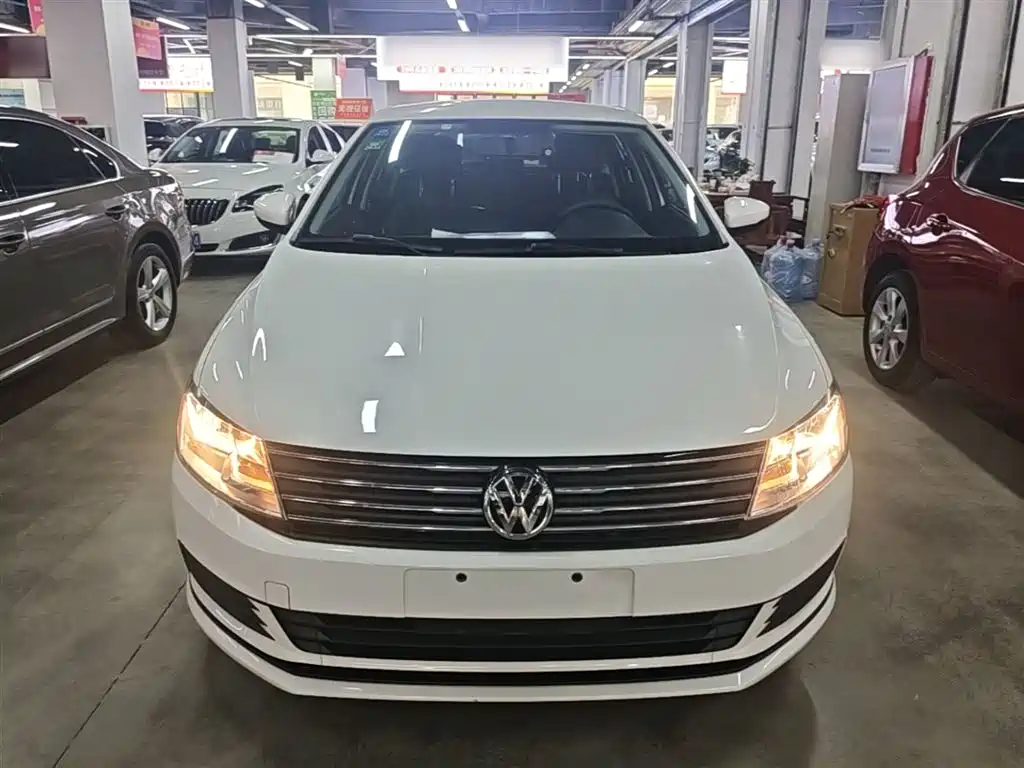 Volkswagen Gran Lavida 2016 — фото 3