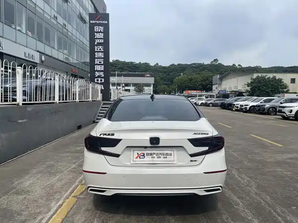 Honda Accord 2022