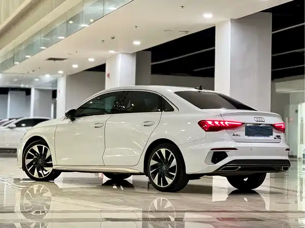 Audi A3 2024
