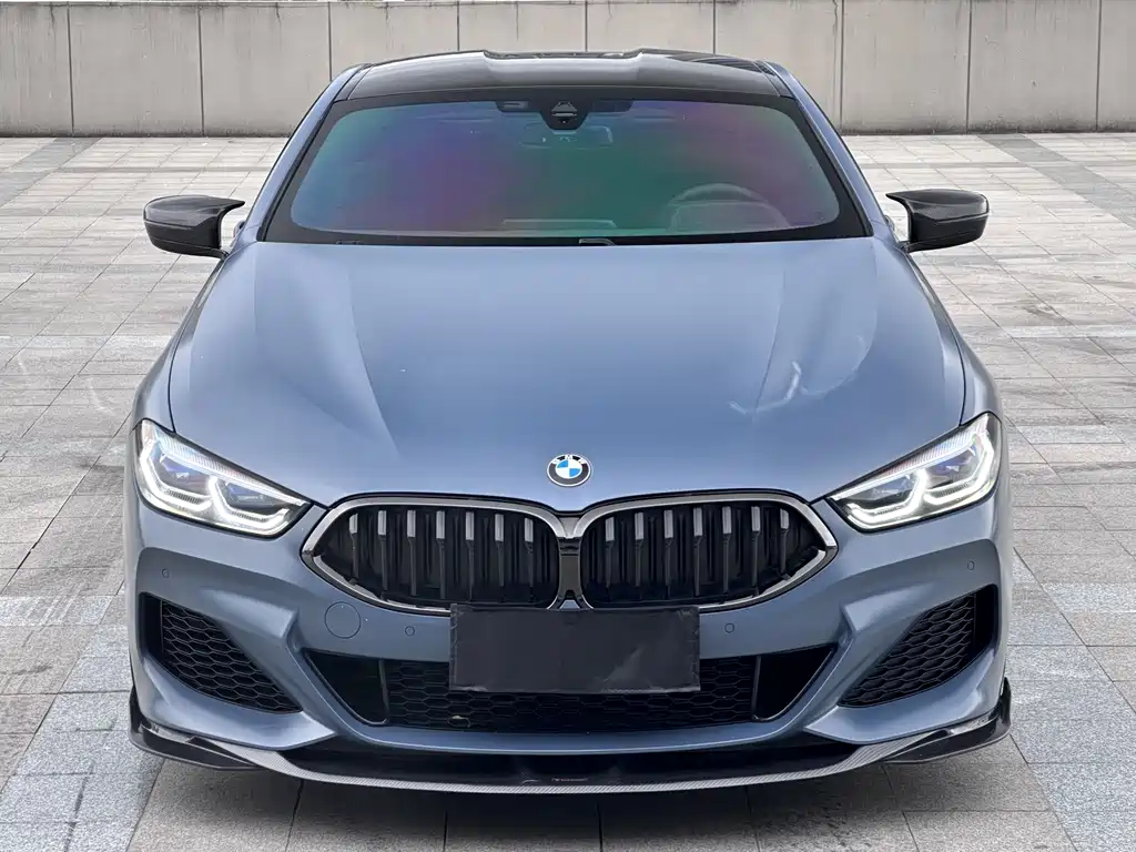 BMW 8 Series 2020 — фото 2